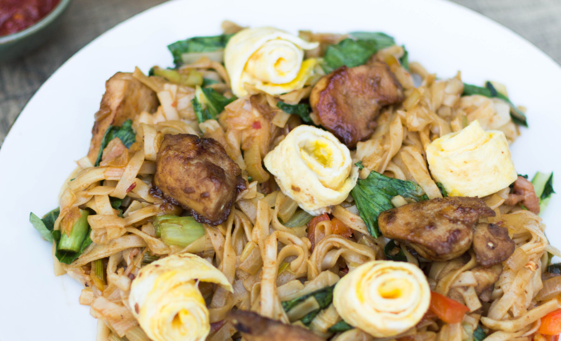 Bami goreng - De Wereld op je Bord